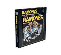 Ramones Road To Ruin 500 Piece Jigsaw Puzzle. Licensed Prosuct (ze)