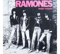 RAMONES - rocket to russia