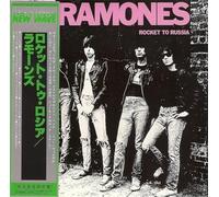 Ramones - Rocket to Russia (+Bonus)