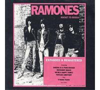 Ramones Rocket To Russia (CD) Album (US IMPORT)