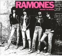 Ramones Rocket To Russia (remastered) CD New 81227932695