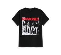 Ramones - Rocket To Russia - T-Shirt - black - L - 100% Cotton L