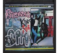 RAMONES - Subterranean jungle (1983) [Vinyl LP]