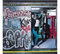 Ramones - Subterranean Jungle (Limited LP Sleeve)