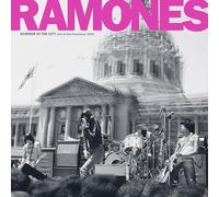 Ramones - Summer in the City: Live In San Francisco, 1979 (RSD26 EX) [VINYL]