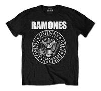 Ramones - tshirt - Unisex - Medium - Short Sleeves - A500z