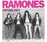 The Ramones – Anthology – CD – Rhino