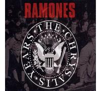 RAMONES - THE CHRYSALIS YEARS ANTHOLOGY 3 CD PUNK ROCK NEW