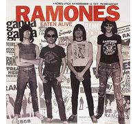 Ramones, The - Eaten Alive: 4 Acres, Utica, Ny November 14, 1977