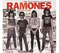 Ramones, The - Eaten Alive: 4 Acres, Utica, Ny November 14, 1977 [VINYL]