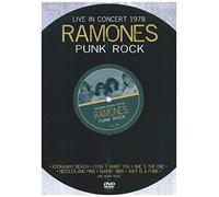 Ramones, The -Punk Rock Live 1978 [DVD]