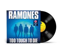 Ramones | Too Tough To Die | Black Vinyl LP