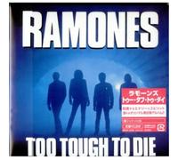 Ramones - Too Tough to Die (+Bonus)