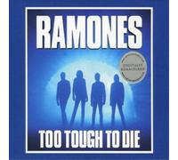 Ramones Too Tough To Die (CD) Album (US IMPORT)