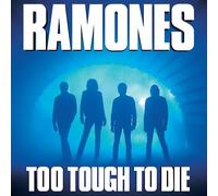 Ramones - Too Tough To Die [Vinyl LP] [VINYL]