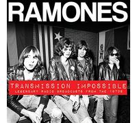 Ramones - Transmission Impossible (3CD Box Set) Live 1977 - 1980