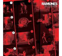 RAMONES - Triple J Live At The Wireless Capitol Theatre. Sydney. Austral - K3z