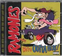 Ramones - We're Outta Here