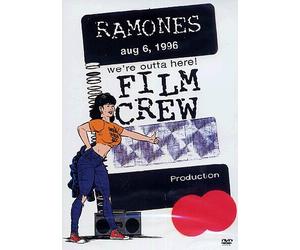 Ramones - We're Outta Here