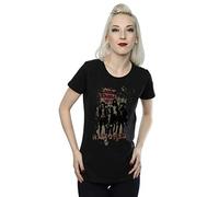 Ramones Women's Gabba Gabba Hey T-Shirt Medium Black