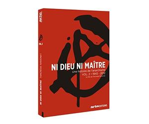 Ramonet - Ni Dieu Ni Maitre Une Histoire De L Anarchisme Vol 2 1944-2 - P2222z