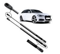 Ramor Strutz 2x Boot Gas Struts Compatible with a Audi A6 Avant (C7, 4G5, 46D) 2011-2018. Tailgate Gas Springs Replacement for 4G9827552A and others.