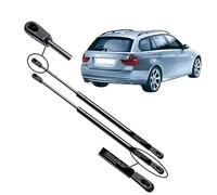 Ramor Strutz 2x Boot Gas Struts Compatible with a BMW 3 Series Touring E91 2004-2012. Tailgate Gas Springs Replacement for 51247127875 and others.