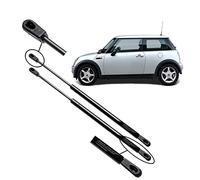 Ramor Strutz 2x Boot Gas Struts Compatible with a Mini One + Cooper R50,R53 2001-2006. Tailgate Gas Springs Replacement for 41626801258 and others.