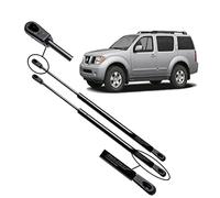 Ramor Strutz 2x Boot Gas Struts Compatible with a Nissan Pathfinder 1996-2014. Tailgate Gas Springs Replacement for 90450EB31A and others.