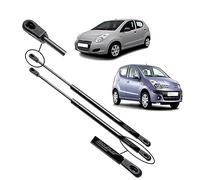 Ramor Strutz 2x Boot Gas Struts Compatible with a Nissan Pixo 2009-2013, Suzuki Alto 2009-2014. Tailgate Gas Springs Replacement for 90211-4A00D and others.