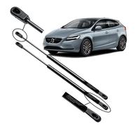 Ramor Strutz 2x Boot Gas Struts Compatible with a Volvo V40 2012-2021. Tailgate Gas Springs Replacement for 31395607 and others.