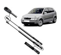 Ramor Strutz 2x Boot Gas Struts Compatible with a VW Polo 9N Hatchback 2001-2009. Tailgate Gas Springs Replacement for 6Q6827550 and others.