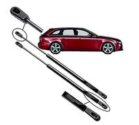 Ramor Strutz 2x Tailgate Gas Struts Compatible with a Audi A4 Avant 2007-2016. Tailgate Gas Springs Replacement for 8K9827552 and others.