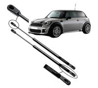 Ramor Strutz 2x Tailgate Gas Struts Compatible with a BMW Mini One and Cooper R56 2006-2014. Tailgate Gas Springs Replacement for 51247148902 and others.