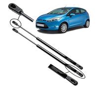 Ramor Strutz 2x Tailgate Gas Struts Compatible with a Ford Fiesta Mk6 2008-2017. Tailgate Gas Springs Replacement for 8A61A406A10AC and others.