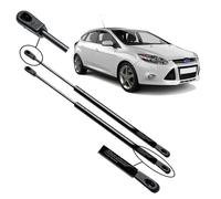 Ramor Strutz 2x Tailgate Gas Struts Compatible with a Ford Focus Mk3 2010-2018. Tailgate Gas Springs Replacement for 1747492 and others.