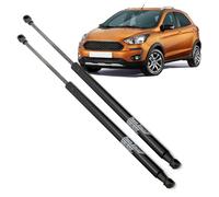 Ramor Strutz 2x Tailgate Gas Struts Compatible with a Ford K 2016-2021. Tailgate Gas Springs Replacement for E3B5A406A10AE and others.