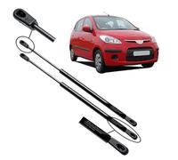 Ramor Strutz 2x Tailgate Gas Struts Compatible with a Hyundai i10 2007-2013. Tailgate Gas Springs Replacement for 817700X001 and others.