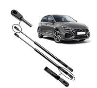 Ramor Strutz 2x Tailgate Gas Struts Compatible with a Hyundai i30 Mk2 GD Hatchback + Coupe 2012-2018. Tailgate Gas Springs Replacement for 81770A6000 and others.