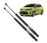 Ramor Strutz 2x Tailgate Gas Struts Compatible with a Kia Picanto Mk3 JA 2017-2025. Tailgate Gas Springs Replacement for 81770G6010 and others.