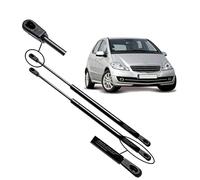 Ramor Strutz 2x Tailgate Gas Struts Compatible with a Mercedes A Class W169 A150 A160 A170 A180 A200 2004-2012. Tailgate Gas Springs Replacement for 1697400045 and others.