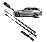 Ramor Strutz 2x Tailgate Gas Struts Compatible with a Mercedes E Class T-Model S212 2009-2016. Tailgate Gas Springs Replacement for A2127400045 and others.