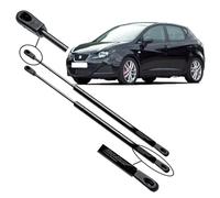 Ramor Strutz 2x Tailgate Gas Struts Compatible with a Seat Ibiza Hatchback (6J5, 6P1) 2008-2017 5 Door Only. Tailgate Gas Springs Replacement for 6J4827550B and others.