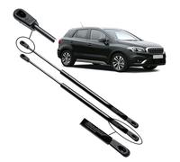 Ramor Strutz 2x Tailgate Gas Struts Compatible with a Suzuki SX4 S-Cross 2012-2021. Tailgate Gas Springs Replacement for 8185061M00 and others.
