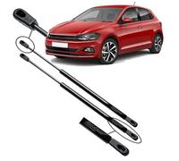 Ramor Strutz 2x Tailgate Gas Struts Compatible with a VW Polo Mk6 2017-2025. Tailgate Gas Springs Replacement for 2G6827550 and others.