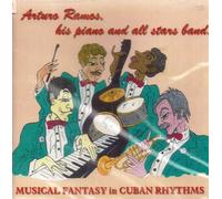 Ramos, Arturo - His Piano & All Stars Band