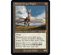 Ramos, Dragon Engine | The Brothers' War Retro Artifacts