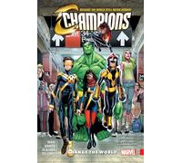 Champions Vol. 1: Change the World