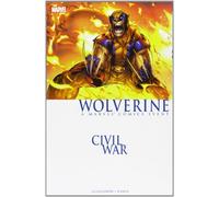 Ramos, Humberto - Civil War: Wolverine TPB