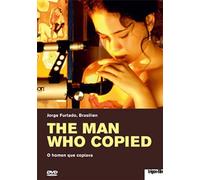 The Man Who Copied (DVD) Ramos Lazaro Leal Leandra Piovani Luana